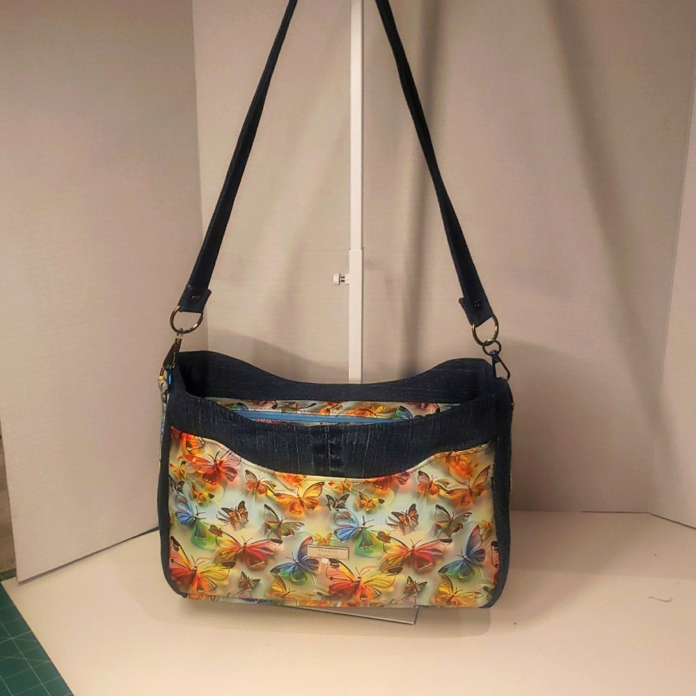 Handmade Shoulder Bag